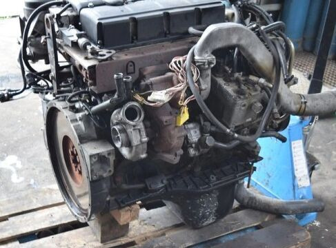 MAN D0834 LFL52 MAN TGL - Moteur pour Camion: photos 3 MAN D0834 LFL52 MAN TGL - Moteur pour Camion: photos 3