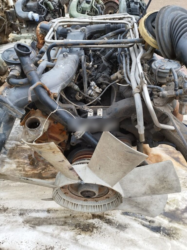 MAN D2840 LF04 MAN F90 - Moteur pour Camion: photos 4 MAN D2840 LF04 MAN F90 - Moteur pour Camion: photos 4