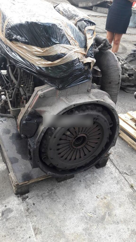 MAN D2866 LOH07 MAN Neoplan Transliner - Moteur pour Bus: photos 3 MAN D2866 LOH07 MAN Neoplan Transliner - Moteur pour Bus: photos 3