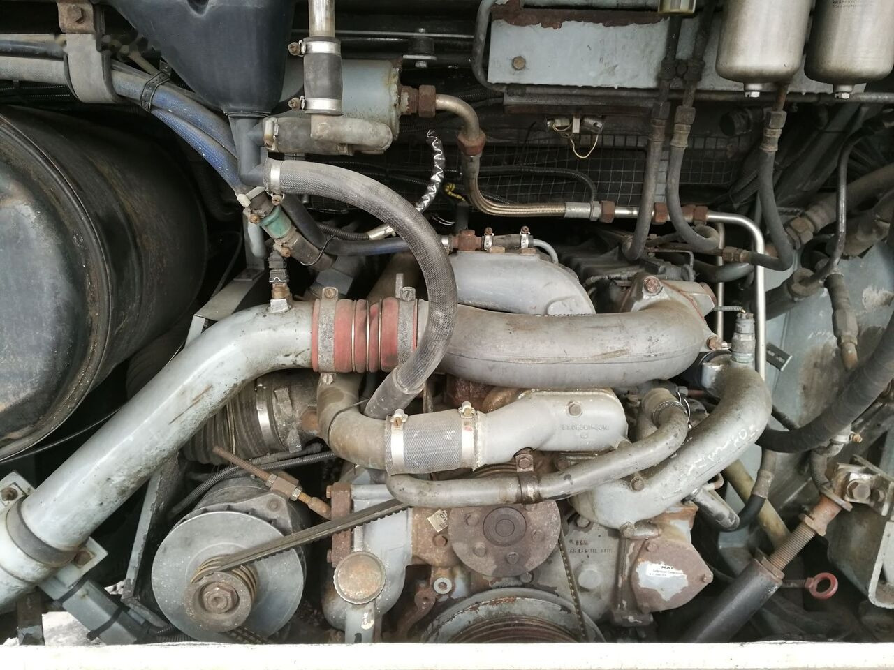 MAN D2866 LOH26 MAN NEOPLAN, VAN HOOL - Moteur pour Bus: photos 3 MAN D2866 LOH26 MAN NEOPLAN, VAN HOOL - Moteur pour Bus: photos 3