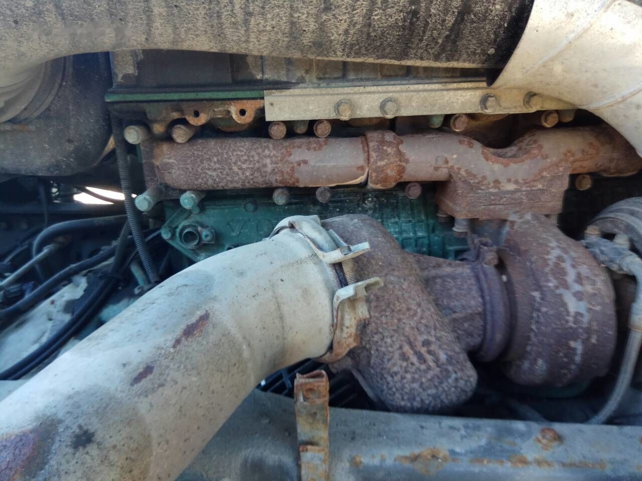 Volvo D12C 460 E3 Volvo FH 12 - Moteur pour Camion: photos 3 Volvo D12C 460 E3 Volvo FH 12 - Moteur pour Camion: photos 3