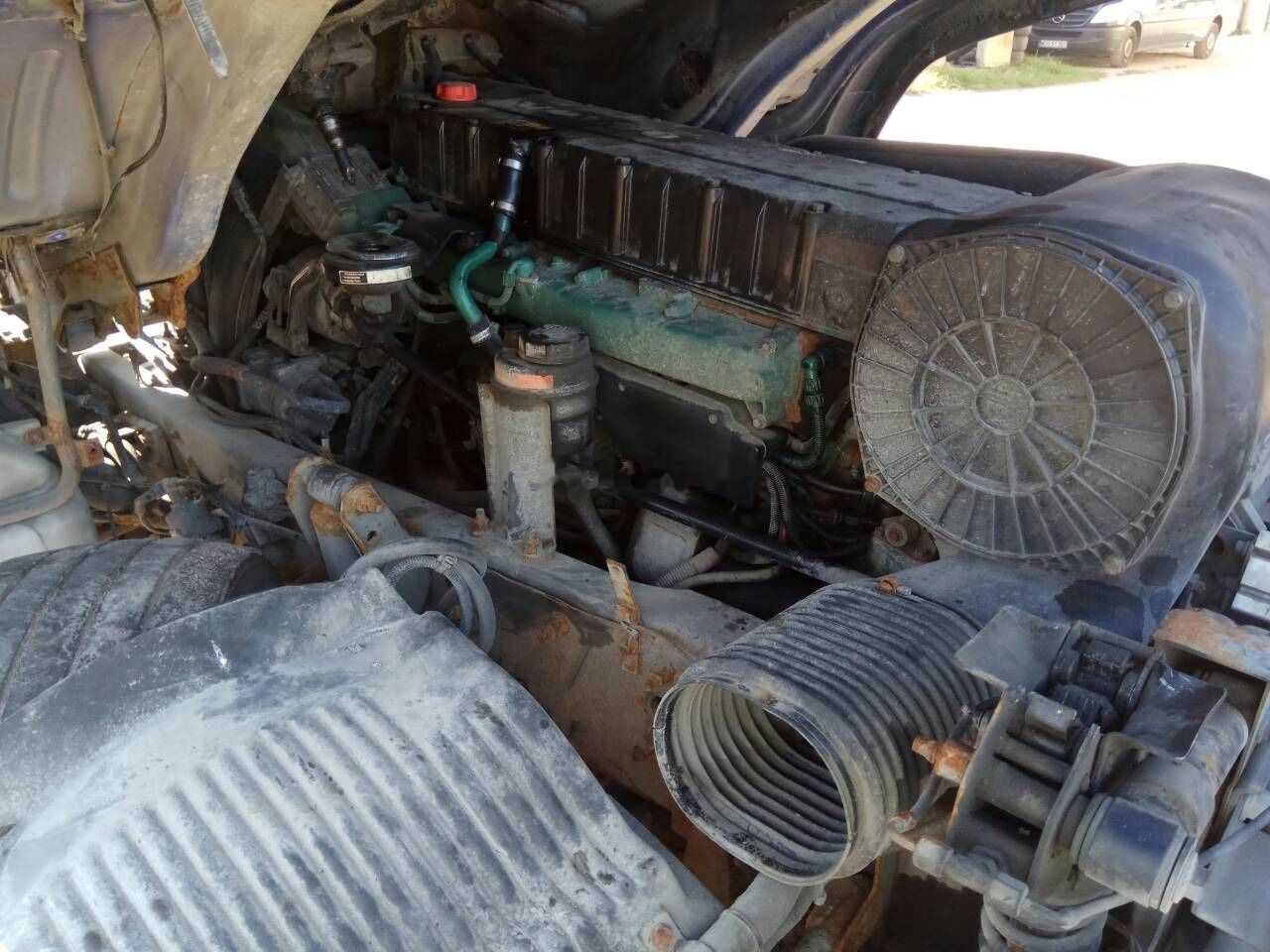 Volvo D12C 460 E3 Volvo FH 12 - Moteur pour Camion: photos 2 Volvo D12C 460 E3 Volvo FH 12 - Moteur pour Camion: photos 2