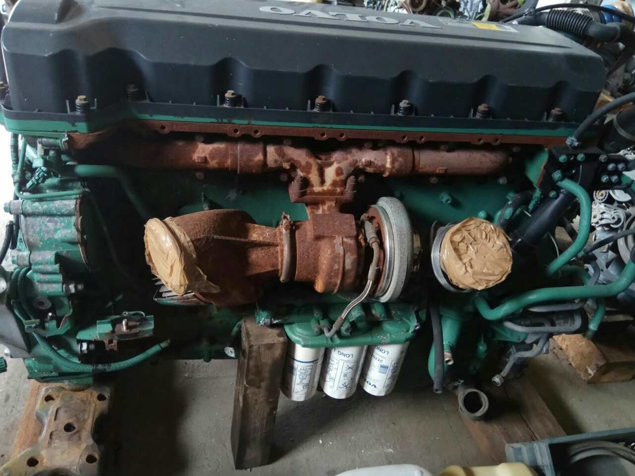 Volvo D13A 400 440 Volvo FH FM - Moteur pour Camion: photos 3 Volvo D13A 400 440 Volvo FH FM - Moteur pour Camion: photos 3