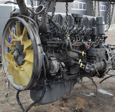 DAF MX340U4 truck - Moteur pour Camion: photos 5 DAF MX340U4 truck - Moteur pour Camion: photos 5