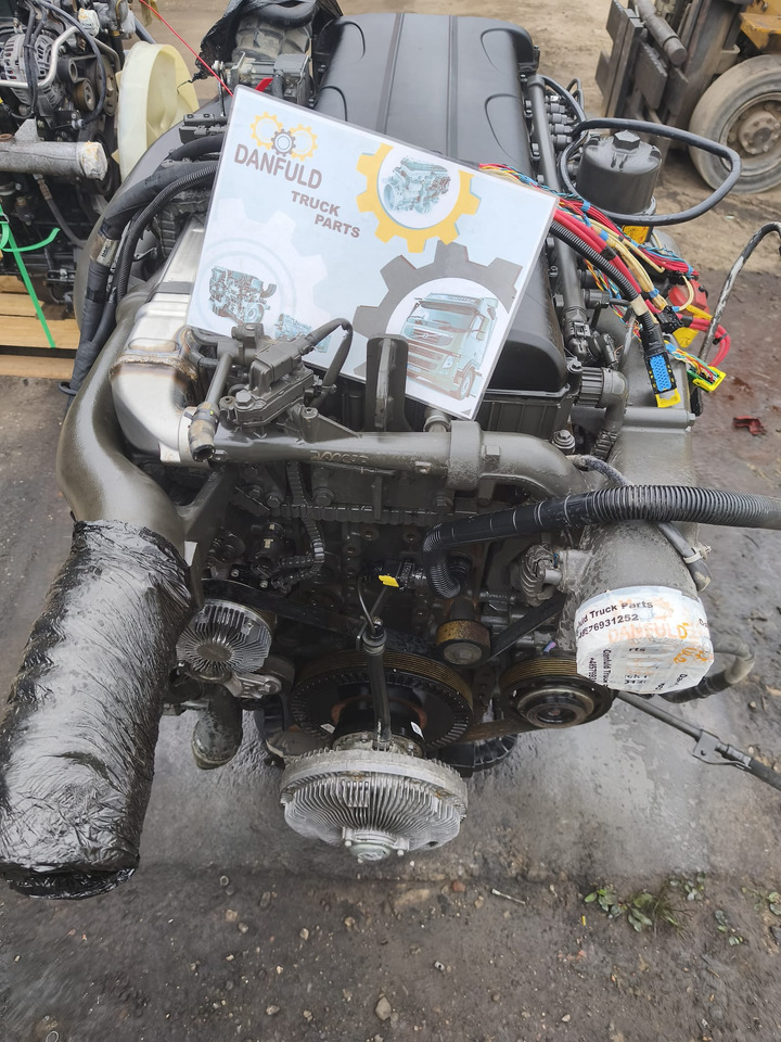 DAF Paccar MX-11 270 H2 DAF CF - Moteur pour Camion: photos 2 DAF Paccar MX-11 270 H2 DAF CF - Moteur pour Camion: photos 2