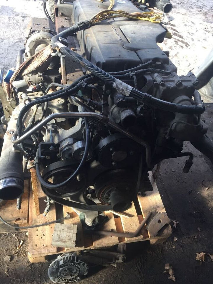 MAN D0836 LFL63 MAN TGL, TGM, M2000, L2000 - Moteur pour Camion: photos 4 MAN D0836 LFL63 MAN TGL, TGM, M2000, L2000 - Moteur pour Camion: photos 4
