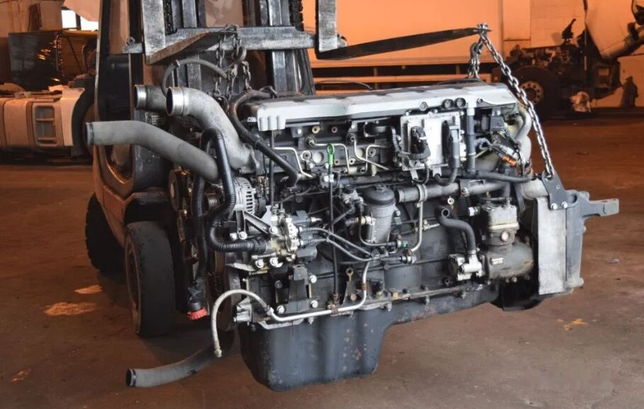 MAN D2066 LF23 MAN TGA, TGX, TGS - Moteur pour Camion: photos 3 MAN D2066 LF23 MAN TGA, TGX, TGS - Moteur pour Camion: photos 3