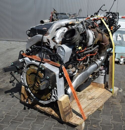 MAN D2676 LF26 MAN TGX, TGS, TGA - Moteur pour Camion: photos 2 MAN D2676 LF26 MAN TGX, TGS, TGA - Moteur pour Camion: photos 2