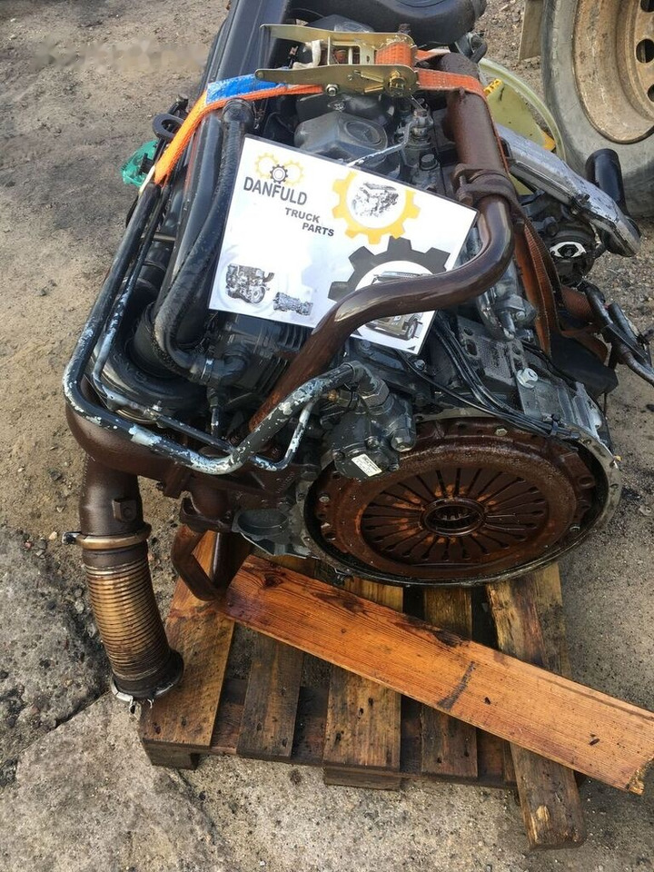 Mercedes-Benz OM441LA - Moteur pour Camion: photos 4 Mercedes-Benz OM441LA - Moteur pour Camion: photos 4