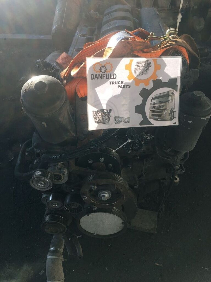 Mercedes-Benz OM457LA.IV/3-04 Mercedes-Benz Axor - Moteur pour Camion: photos 1 Mercedes-Benz OM457LA.IV/3-04 Mercedes-Benz Axor - Moteur pour Camion: photos 1