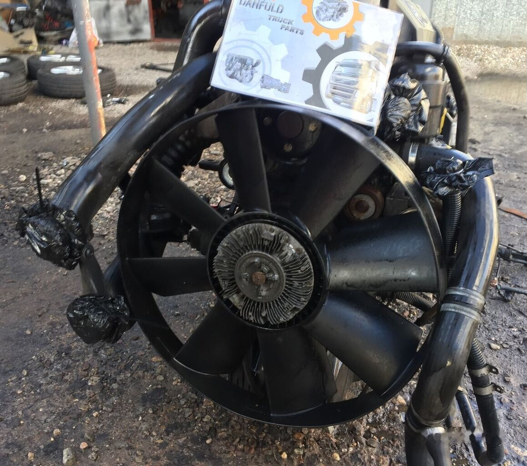 Mercedes-Benz OM924LA - Moteur pour Camion: photos 3 Mercedes-Benz OM924LA - Moteur pour Camion: photos 3