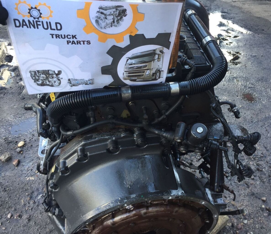 Mercedes-Benz OM924LA - Moteur pour Camion: photos 4 Mercedes-Benz OM924LA - Moteur pour Camion: photos 4