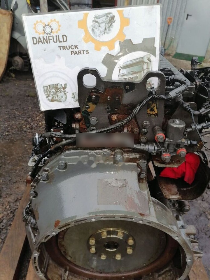 Mercedes-Benz OM926LA Mercedes-Benz AXOR truck - Moteur pour Camion: photos 4 Mercedes-Benz OM926LA Mercedes-Benz AXOR truck - Moteur pour Camion: photos 4