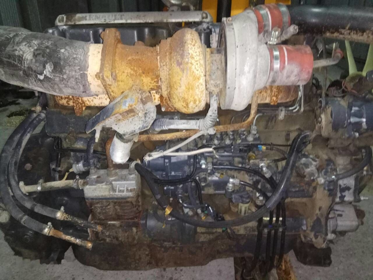 Renault MACK 430 Midr Renault Magnum - Moteur pour Camion: photos 2 Renault MACK 430 Midr Renault Magnum - Moteur pour Camion: photos 2