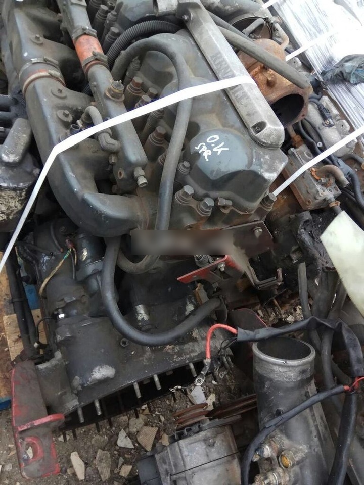 Renault MACK 430 Renault MAGNUM - Moteur pour Camion: photos 5 Renault MACK 430 Renault MAGNUM - Moteur pour Camion: photos 5