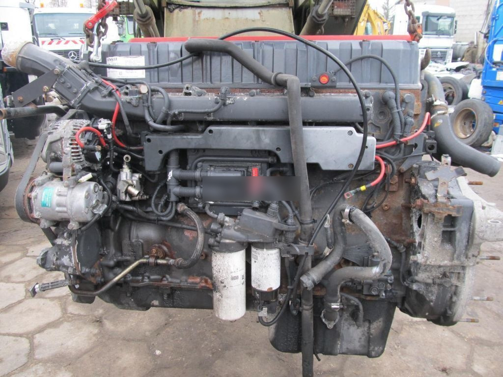 Renault Magnum DXI12 - Moteur pour Camion: photos 1 Renault Magnum DXI12 - Moteur pour Camion: photos 1