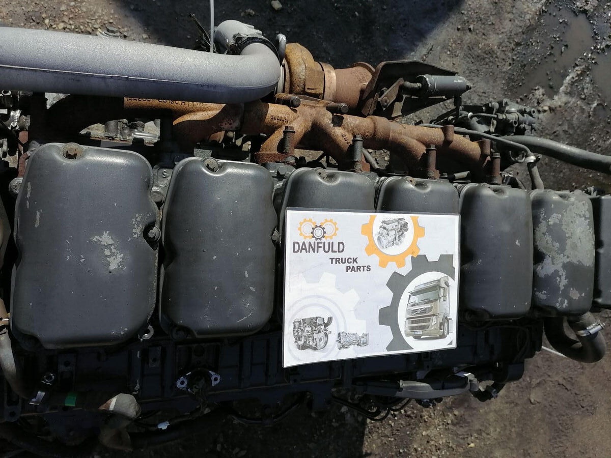 Scania DC1108   truck - Moteur pour Camion: photos 2 Scania DC1108   truck - Moteur pour Camion: photos 2