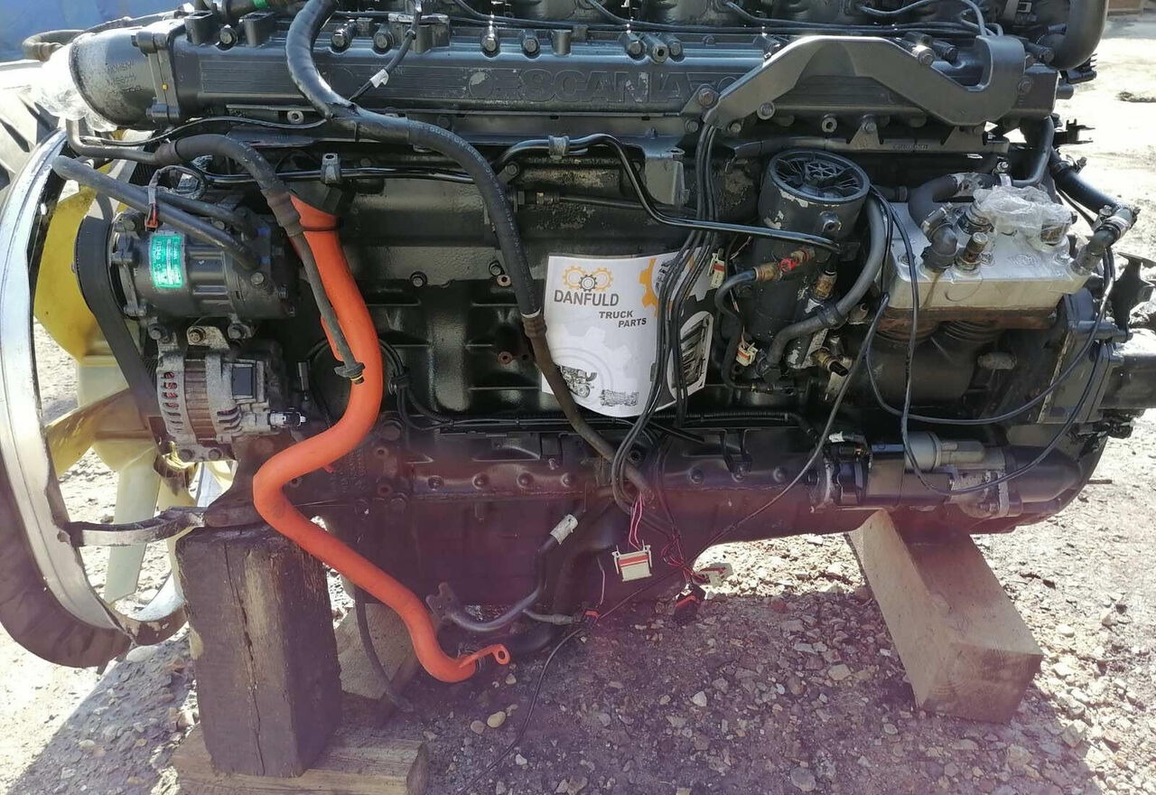 Scania DC1108   truck - Moteur pour Camion: photos 4 Scania DC1108   truck - Moteur pour Camion: photos 4