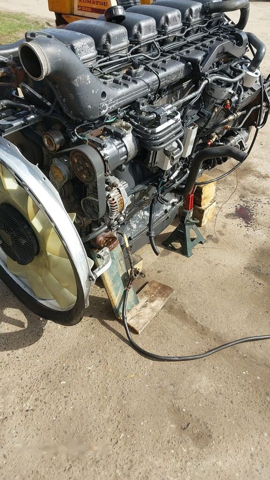 Scania DC13112 Scania truck - Moteur pour Camion: photos 3 Scania DC13112 Scania truck - Moteur pour Camion: photos 3