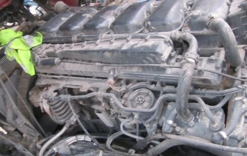 Scania R 340 KM EURO IV DC1210   truck - Moteur pour Camion: photos 1 Scania R 340 KM EURO IV DC1210   truck - Moteur pour Camion: photos 1