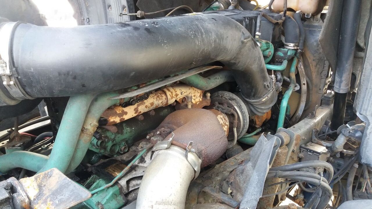 Volvo D12D 460   Volvo FH 12 - Moteur pour Camion: photos 2 Volvo D12D 460   Volvo FH 12 - Moteur pour Camion: photos 2