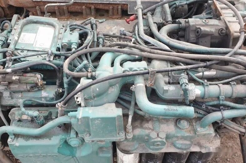 Volvo DH12D , DH12 D for commercial vehicle - Moteur pour Véhicule utilitaire: photos 2 Volvo DH12D , DH12 D for commercial vehicle - Moteur pour Véhicule utilitaire: photos 2