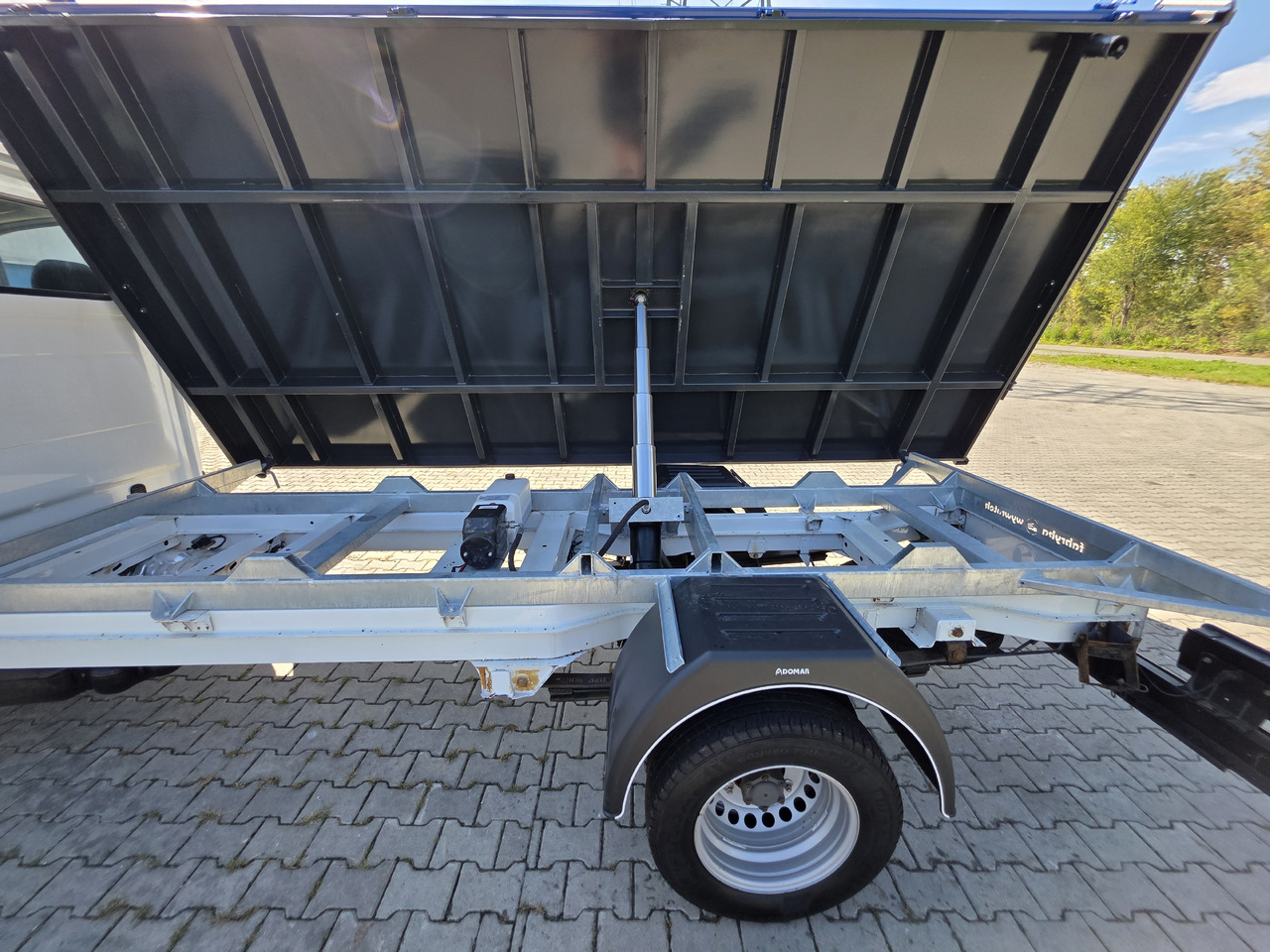 MERCEDES-BENZ Sprinter 419 CDI Wywrotka 4.50 M ! Kiper 3-Stronny ! Klima ! 3.0 CDI  * 190 Km ! - crédit-bail MERCEDES-BENZ Sprinter 419 CDI Wywrotka 4.50 M ! Kiper 3-Stronny ! Klima ! 3.0 CDI  * 190 Km !: photos 18