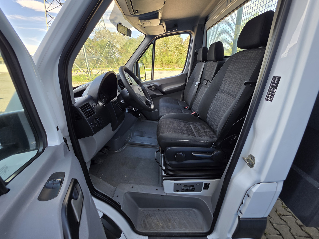 MERCEDES-BENZ Sprinter 419 CDI Wywrotka 4.50 M ! Kiper 3-Stronny ! Klima ! 3.0 CDI  * 190 Km ! - crédit-bail MERCEDES-BENZ Sprinter 419 CDI Wywrotka 4.50 M ! Kiper 3-Stronny ! Klima ! 3.0 CDI  * 190 Km !: photos 22