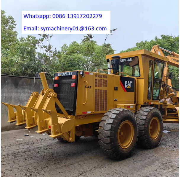 Caterpillar 140K - Niveleuse: photos 4 Caterpillar 140K - Niveleuse: photos 4