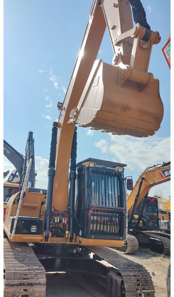 Pelle sur chenille Caterpillar 315D2 312 315 320 325 336: photos 6 Pelle sur chenille Caterpillar 315D2 312 315 320 325 336: photos 6