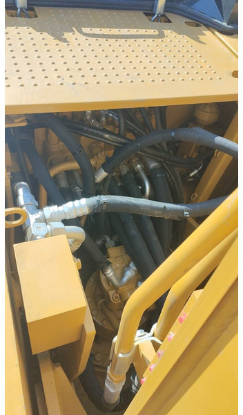 Pelle sur chenille Caterpillar 315D2 312 315 320 325 336: photos 12 Pelle sur chenille Caterpillar 315D2 312 315 320 325 336: photos 12