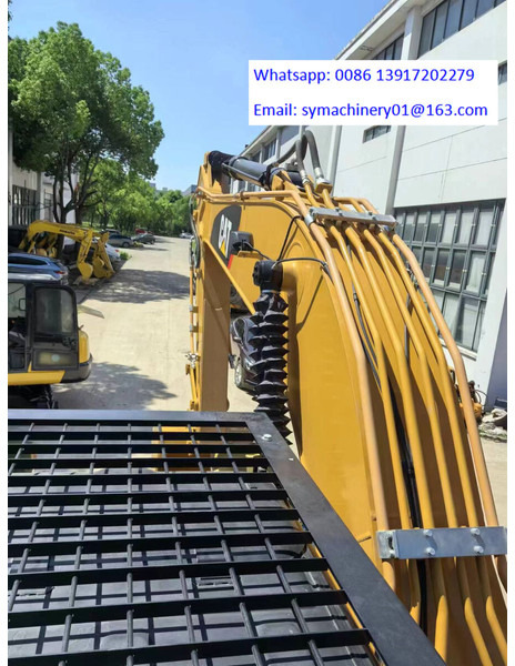 Pelle sur chenille Caterpillar 320D2: photos 11 Pelle sur chenille Caterpillar 320D2: photos 11