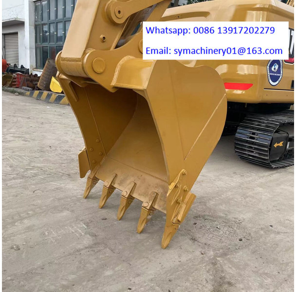 Caterpillar 320GC - Pelle sur chenille: photos 5 Caterpillar 320GC - Pelle sur chenille: photos 5