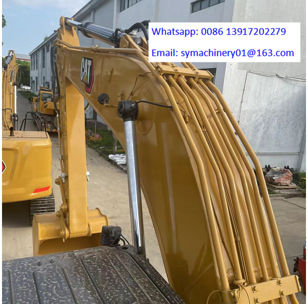 Caterpillar 320GC - Pelle sur chenille: photos 3 Caterpillar 320GC - Pelle sur chenille: photos 3