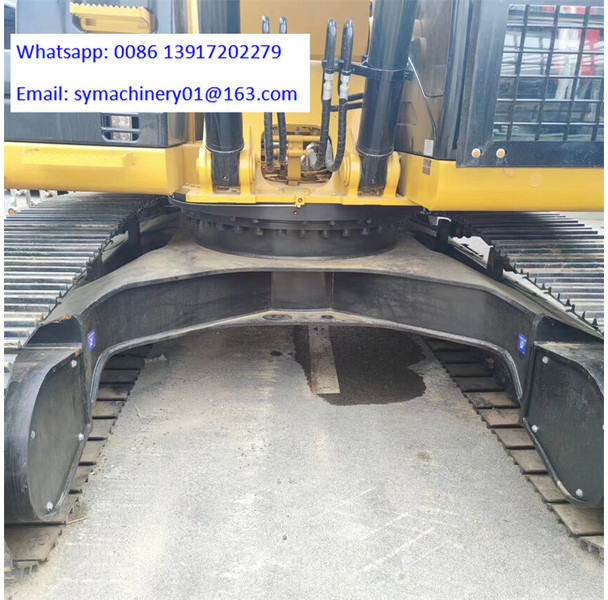 Caterpillar 330D2L - Pelle sur chenille: photos 5 Caterpillar 330D2L - Pelle sur chenille: photos 5