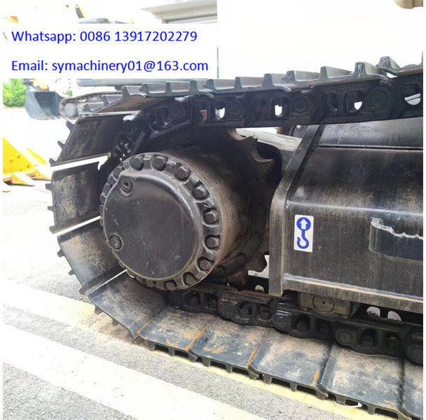 Caterpillar 330D2L - Pelle sur chenille: photos 4 Caterpillar 330D2L - Pelle sur chenille: photos 4