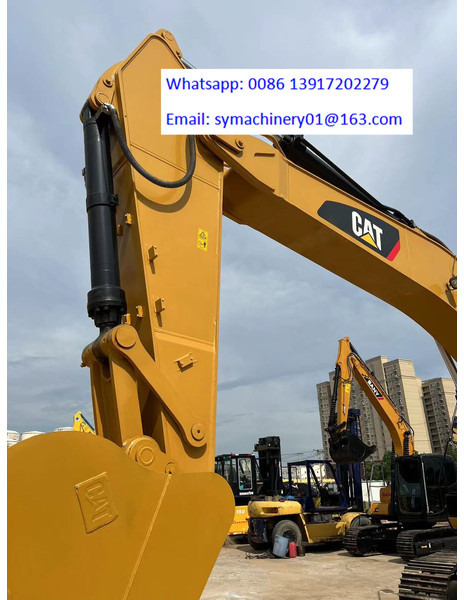 Caterpillar 336 CAT 336D2 336GC 330 - Pelle sur chenille: photos 4 Caterpillar 336 CAT 336D2 336GC 330 - Pelle sur chenille: photos 4