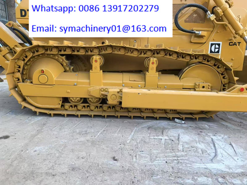 Caterpillar D7G D6G D7R D6R D8R D9R - Bulldozer: photos 2 Caterpillar D7G D6G D7R D6R D8R D9R - Bulldozer: photos 2