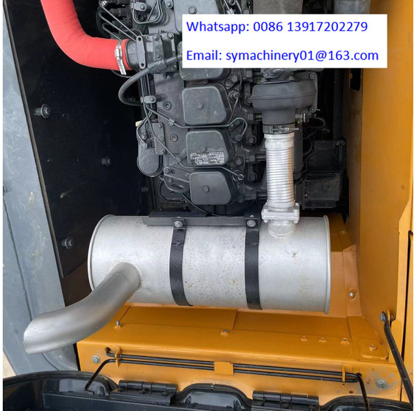 Hyundai R220LC-9S - Pelle sur chenille: photos 4 Hyundai R220LC-9S - Pelle sur chenille: photos 4