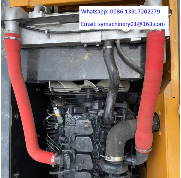 Hyundai R220LC-9S - Pelle sur chenille: photos 3 Hyundai R220LC-9S - Pelle sur chenille: photos 3