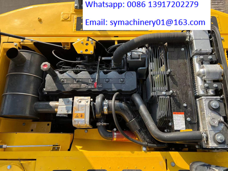 Komatsu PC200-8N1 - Pelle sur chenille: photos 5 Komatsu PC200-8N1 - Pelle sur chenille: photos 5