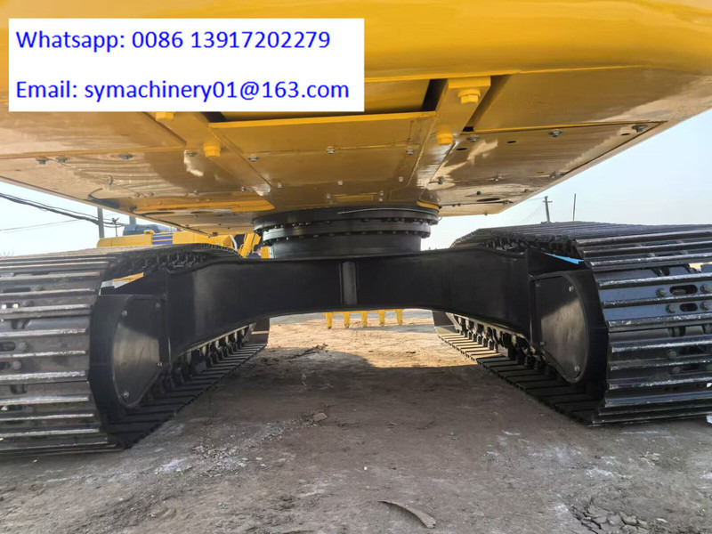 Pelle sur chenille Komatsu PC220-8: photos 12