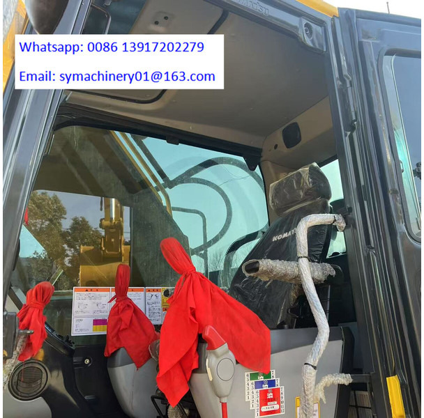 Komatsu PC240LC-8 PC200 PC220 PC240 PC300 PC360 PC400 PC450 - Pelle sur chenille: photos 3 Komatsu PC240LC-8 PC200 PC220 PC240 PC300 PC360 PC400 PC450 - Pelle sur chenille: photos 3