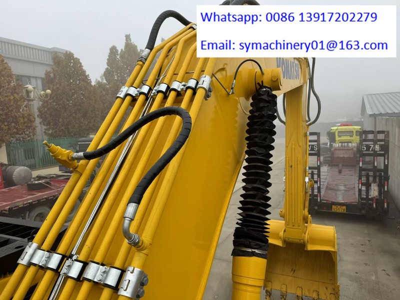 Komatsu PC360 - Pelle sur chenille: photos 4 Komatsu PC360 - Pelle sur chenille: photos 4