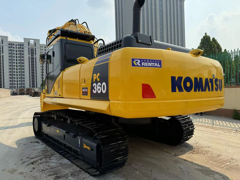 Komatsu PC360 PC200 PC220 PC240 PC300 - Pelle sur chenille: photos 5 Komatsu PC360 PC200 PC220 PC240 PC300 - Pelle sur chenille: photos 5