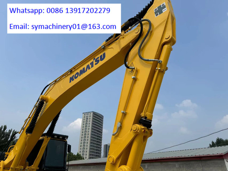 Pelle sur chenille Komatsu PC360 PC350 PC300 PC400: photos 8