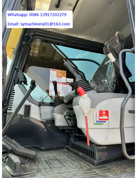 Pelle sur chenille Komatsu PC360 PC350 PC300 PC400: photos 11