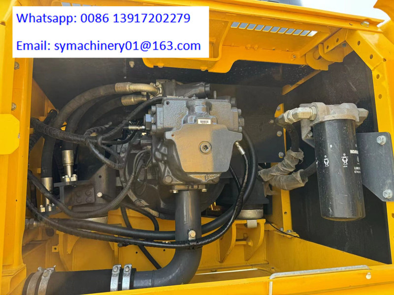 Pelle sur chenille Komatsu PC360 PC350 PC300 PC400: photos 6