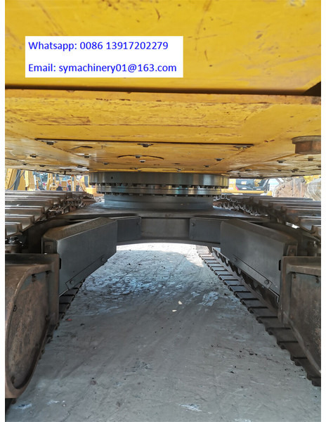 Pelle sur chenille Komatsu PC450-8R: photos 9 Pelle sur chenille Komatsu PC450-8R: photos 9