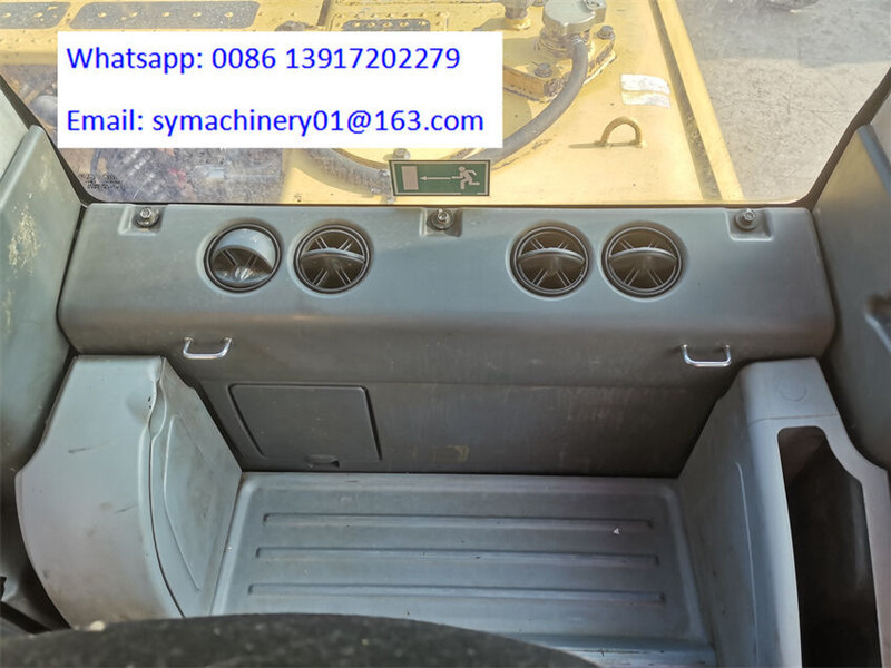 Pelle sur chenille Komatsu PC450-8R: photos 12 Pelle sur chenille Komatsu PC450-8R: photos 12